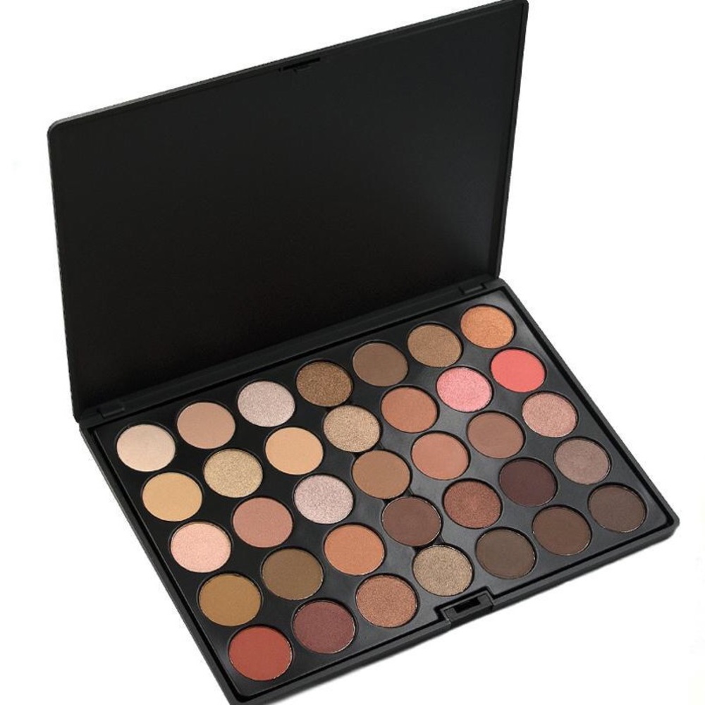 Crown 35 Color Rose Gold Eyeshadow Palette 35RG